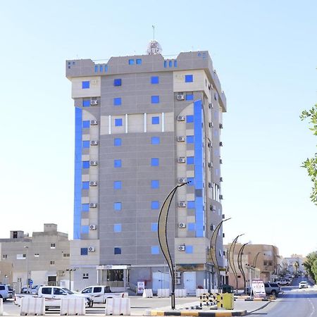 Al Farhan Dumah Al Jandal Hotell Dawmat al-Jandal Exteriör bild