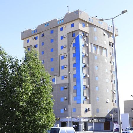 Al Farhan Dumah Al Jandal Hotell Dawmat al-Jandal Exteriör bild