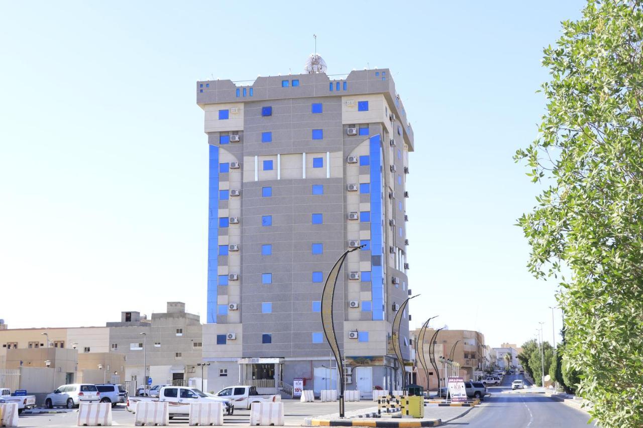 Al Farhan Dumah Al Jandal Hotell Dawmat al-Jandal Exteriör bild