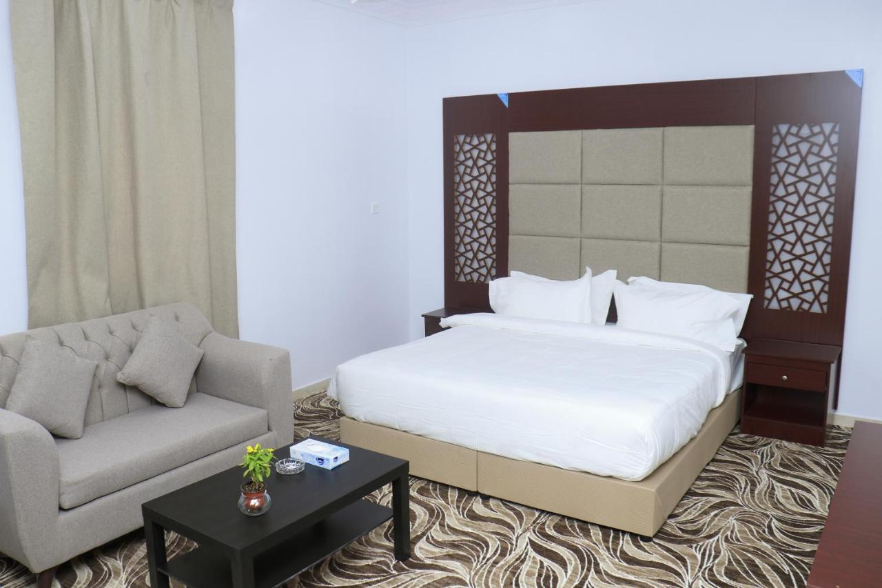 Al Farhan Dumah Al Jandal Hotell Dawmat al-Jandal Exteriör bild