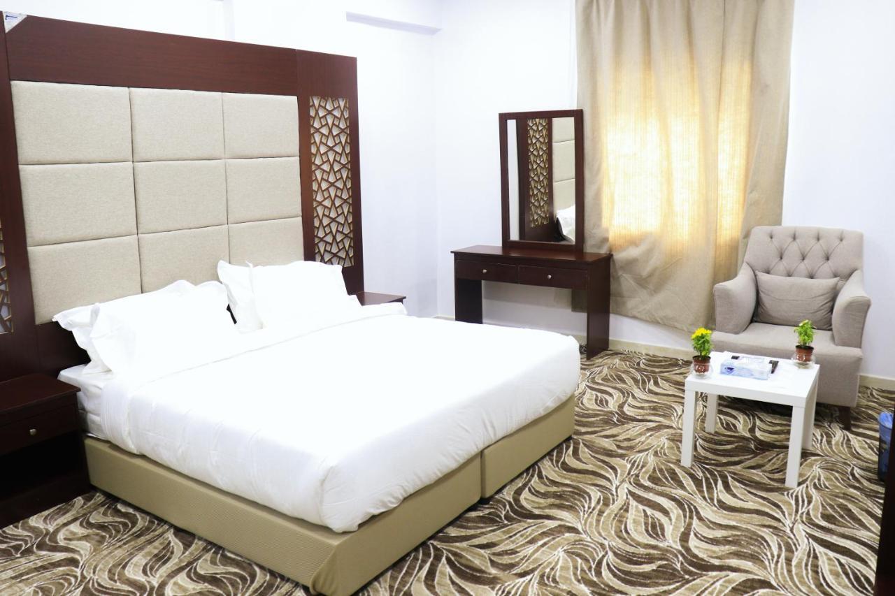 Al Farhan Dumah Al Jandal Hotell Dawmat al-Jandal Exteriör bild