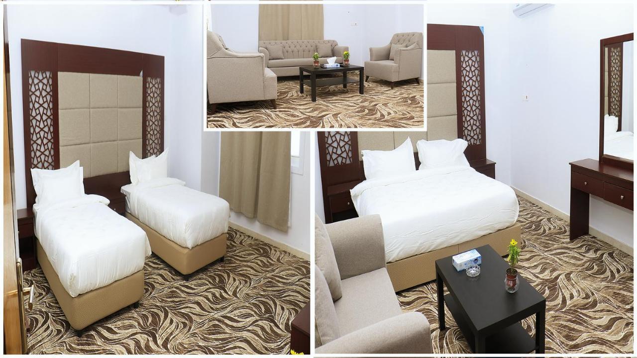 Al Farhan Dumah Al Jandal Hotell Dawmat al-Jandal Exteriör bild