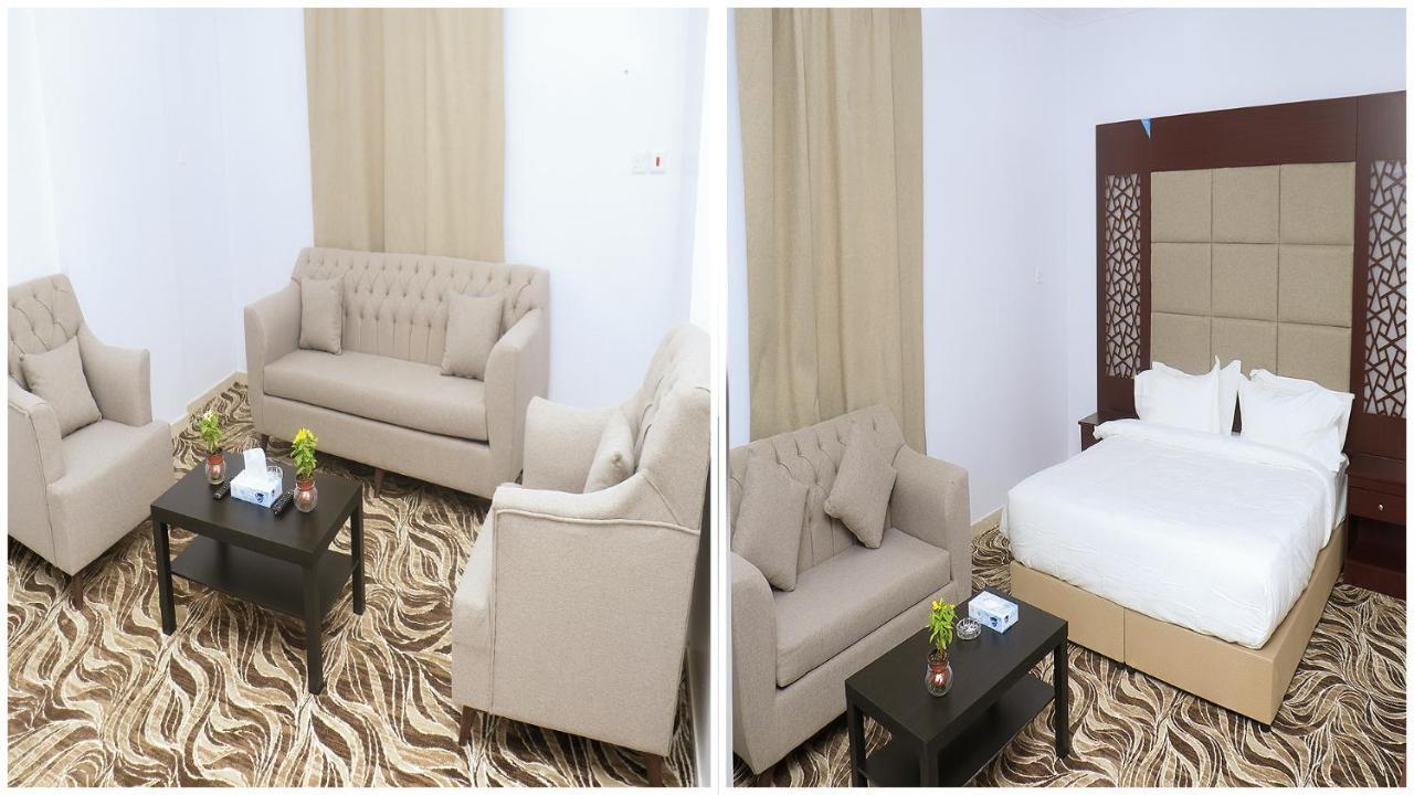 Al Farhan Dumah Al Jandal Hotell Dawmat al-Jandal Exteriör bild