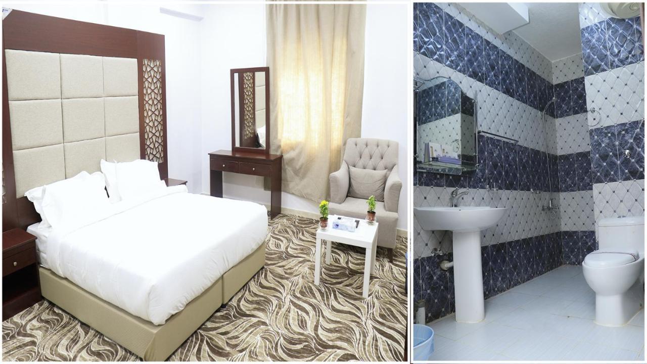 Al Farhan Dumah Al Jandal Hotell Dawmat al-Jandal Exteriör bild