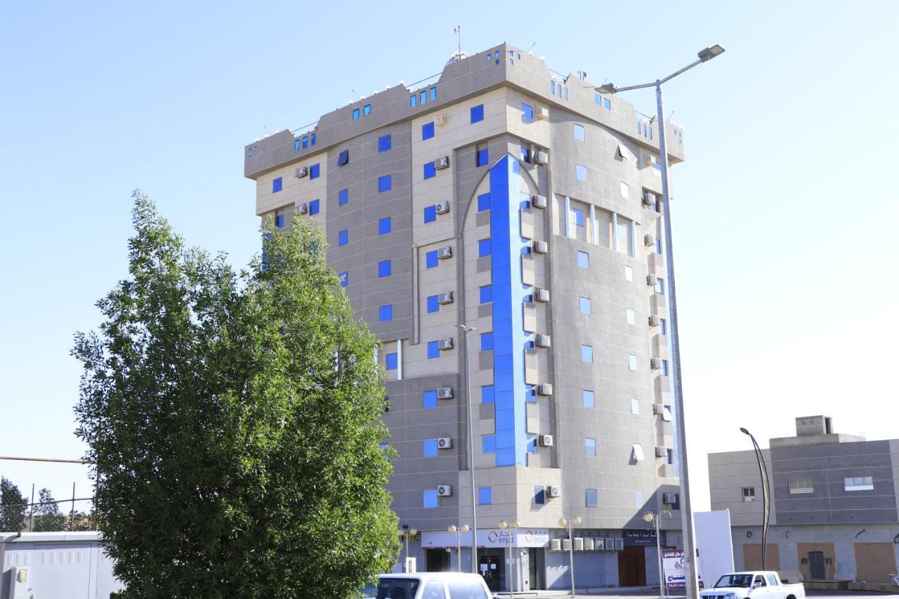 Al Farhan Dumah Al Jandal Hotell Dawmat al-Jandal Exteriör bild