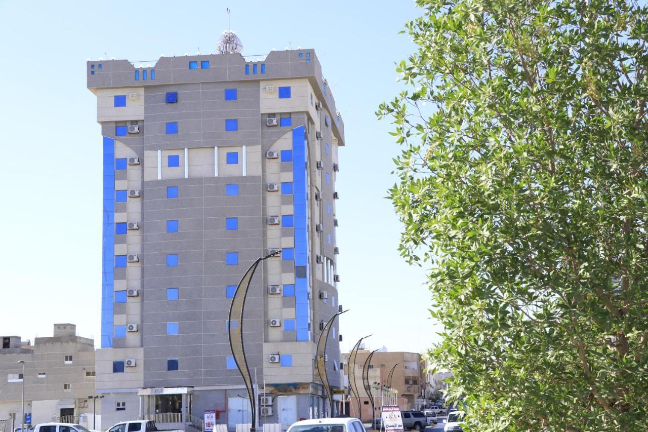 Al Farhan Dumah Al Jandal Hotell Dawmat al-Jandal Exteriör bild