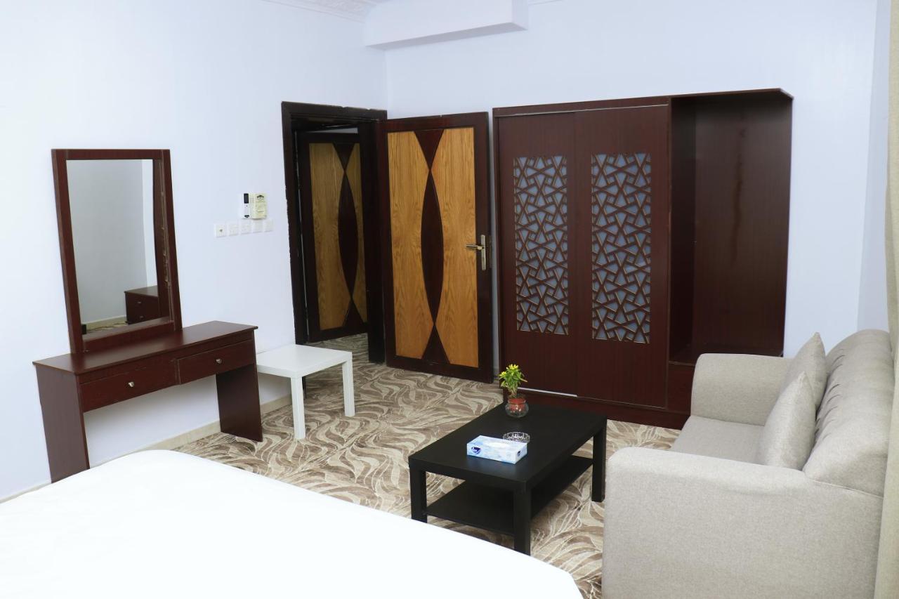 Al Farhan Dumah Al Jandal Hotell Dawmat al-Jandal Exteriör bild