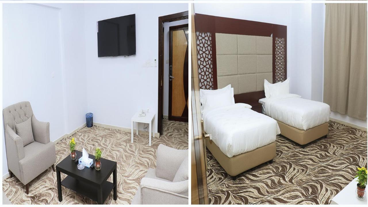 Al Farhan Dumah Al Jandal Hotell Dawmat al-Jandal Exteriör bild
