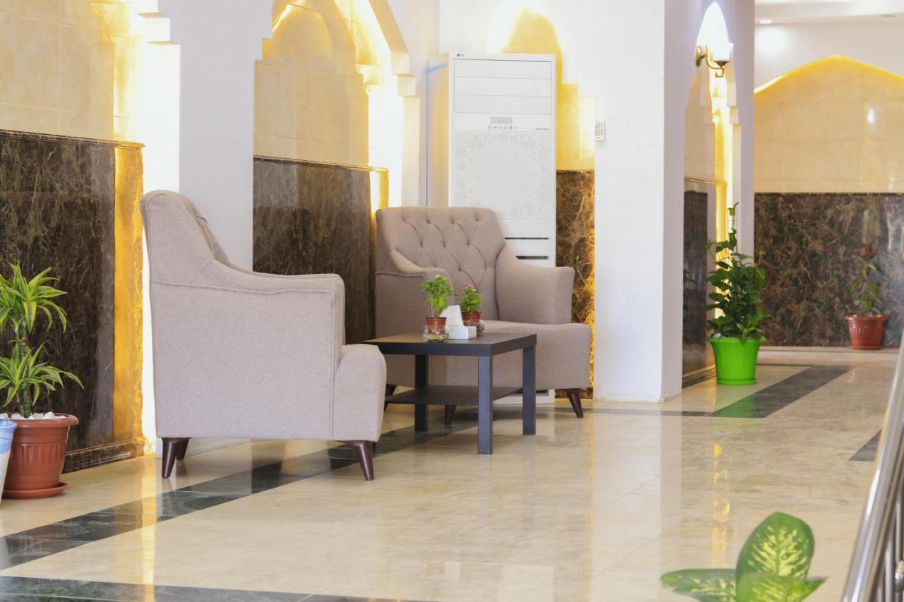 Al Farhan Dumah Al Jandal Hotell Dawmat al-Jandal Exteriör bild
