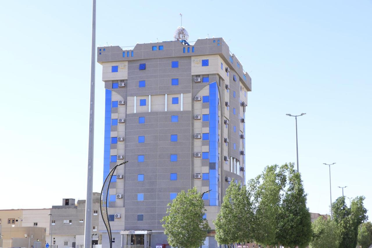 Al Farhan Dumah Al Jandal Hotell Dawmat al-Jandal Exteriör bild