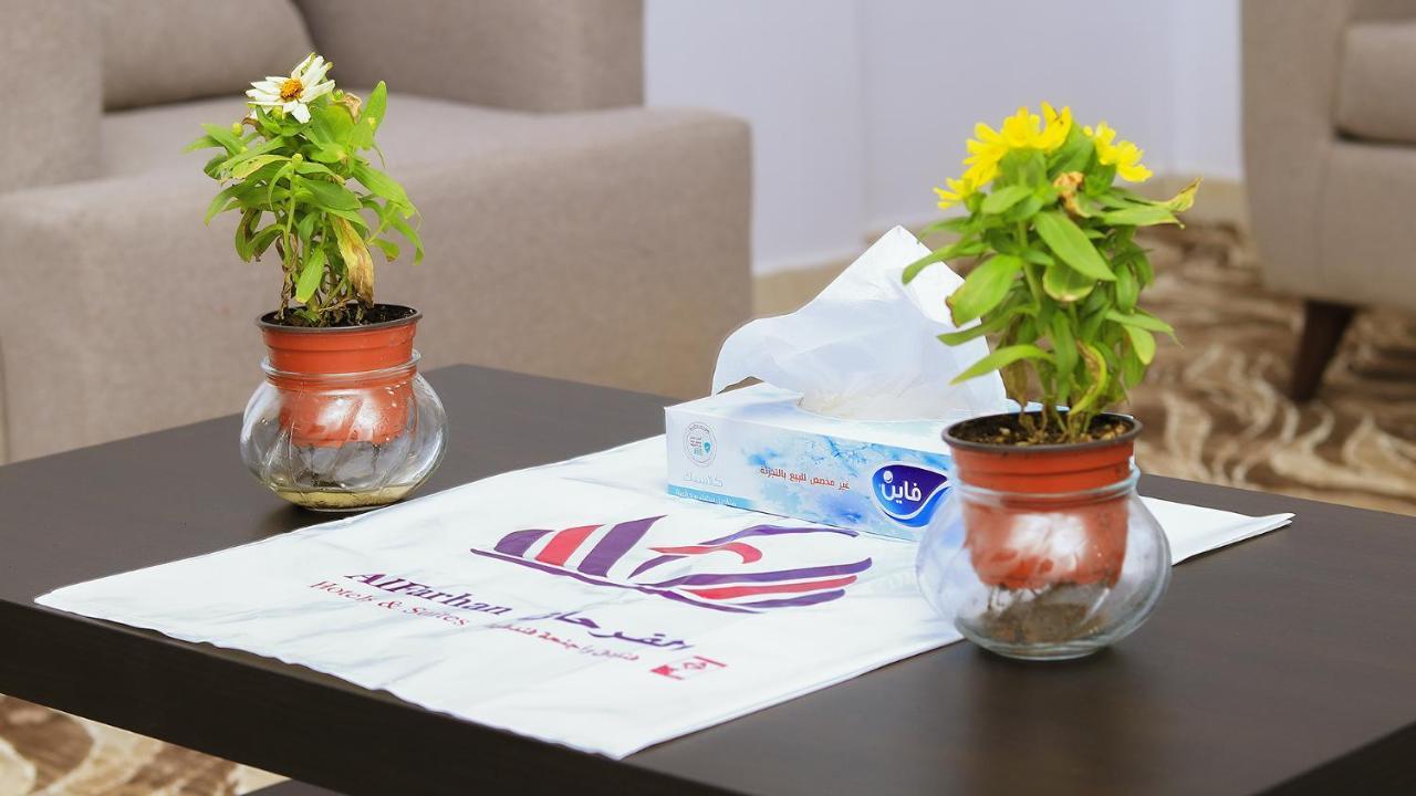 Al Farhan Dumah Al Jandal Hotell Dawmat al-Jandal Exteriör bild