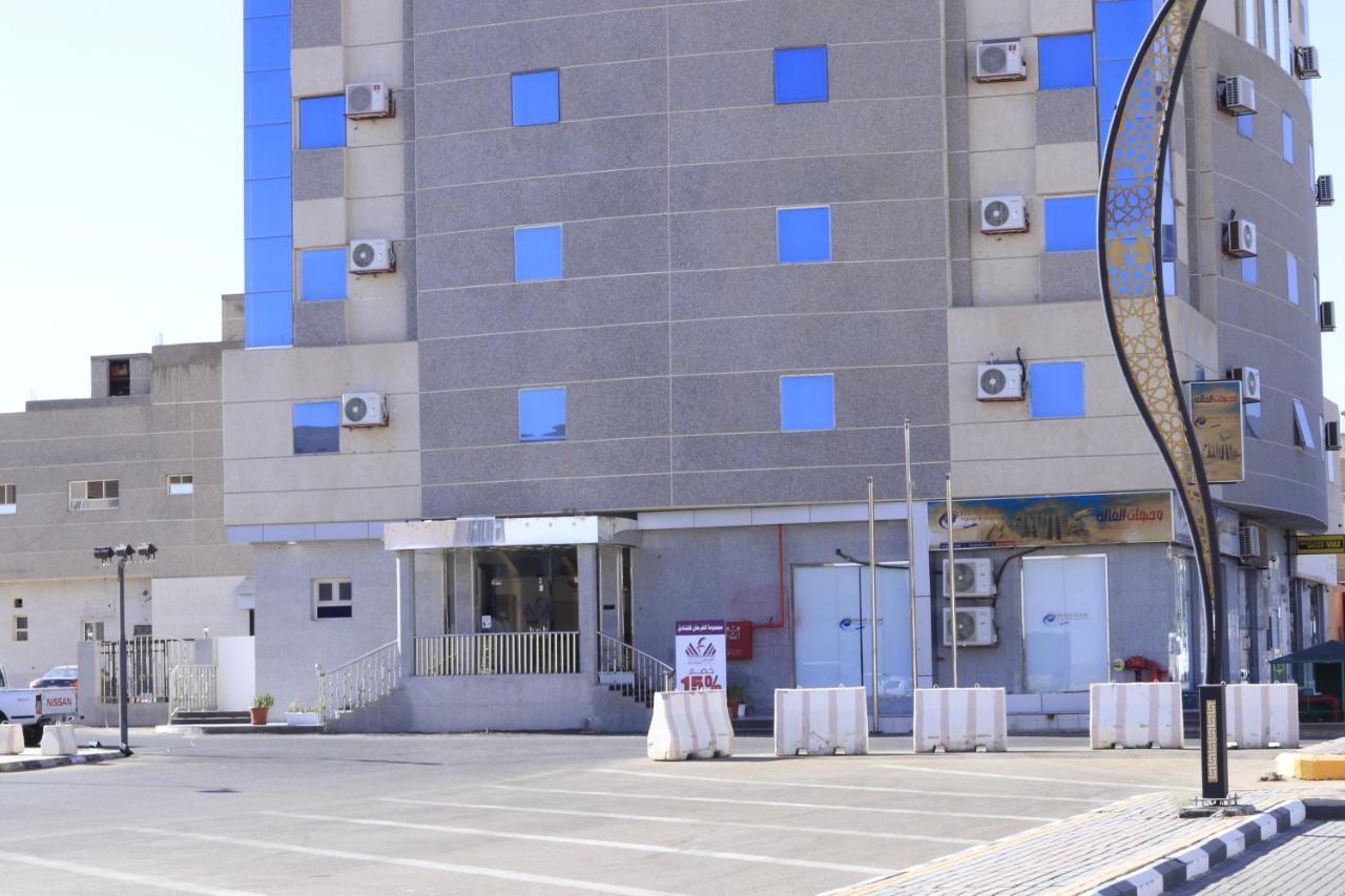 Al Farhan Dumah Al Jandal Hotell Dawmat al-Jandal Exteriör bild