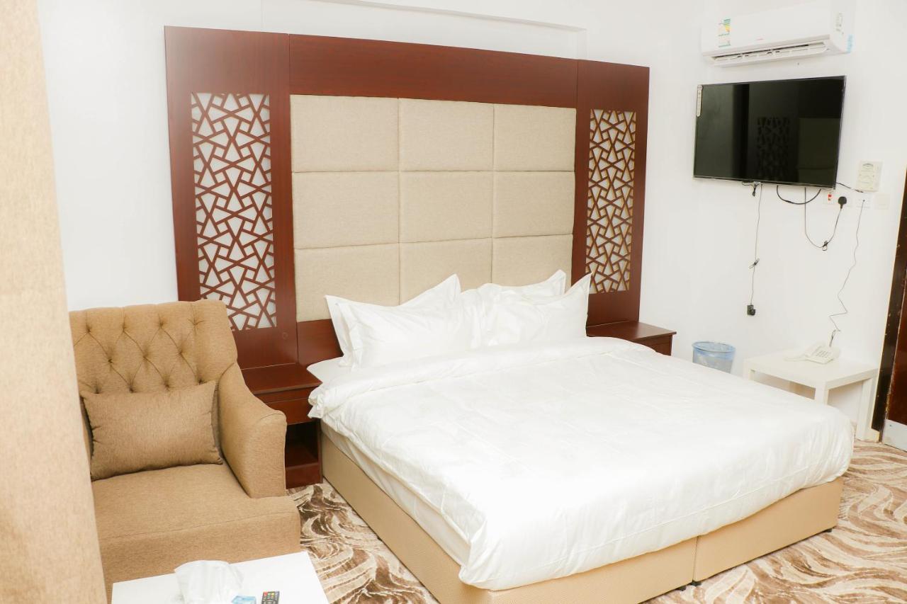 Al Farhan Dumah Al Jandal Hotell Dawmat al-Jandal Exteriör bild