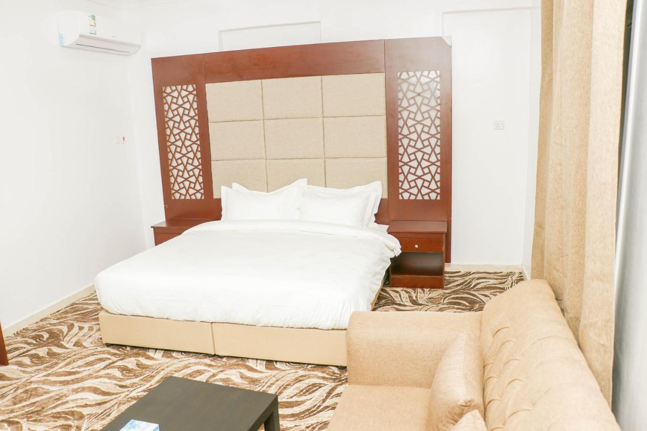 Al Farhan Dumah Al Jandal Hotell Dawmat al-Jandal Exteriör bild