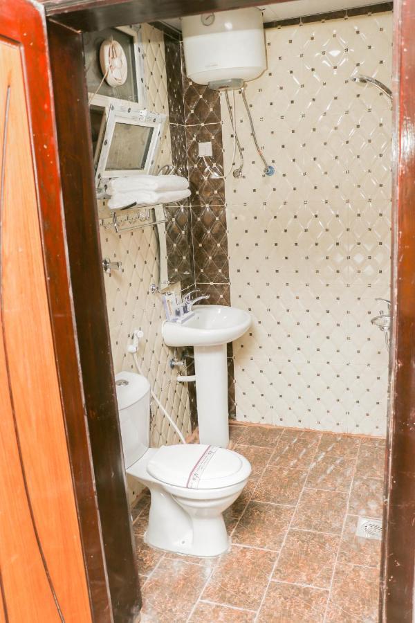 Al Farhan Dumah Al Jandal Hotell Dawmat al-Jandal Exteriör bild