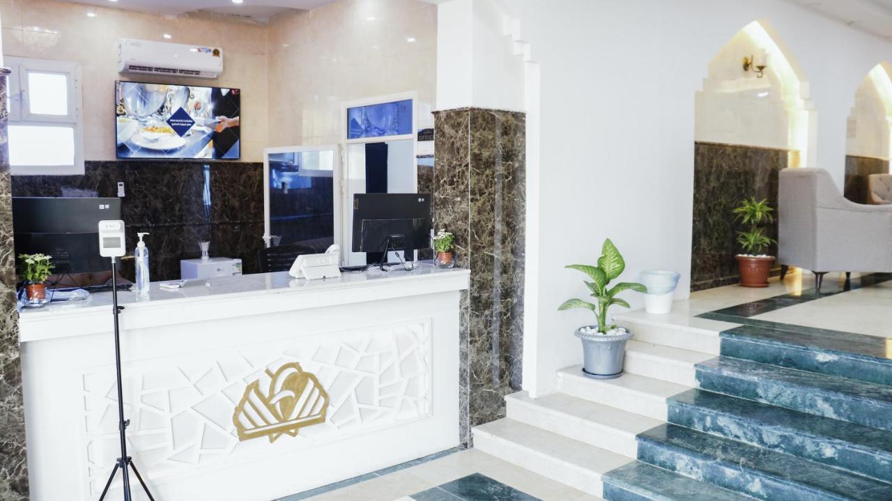 Al Farhan Dumah Al Jandal Hotell Dawmat al-Jandal Exteriör bild