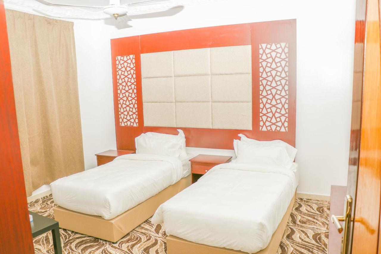 Al Farhan Dumah Al Jandal Hotell Dawmat al-Jandal Exteriör bild