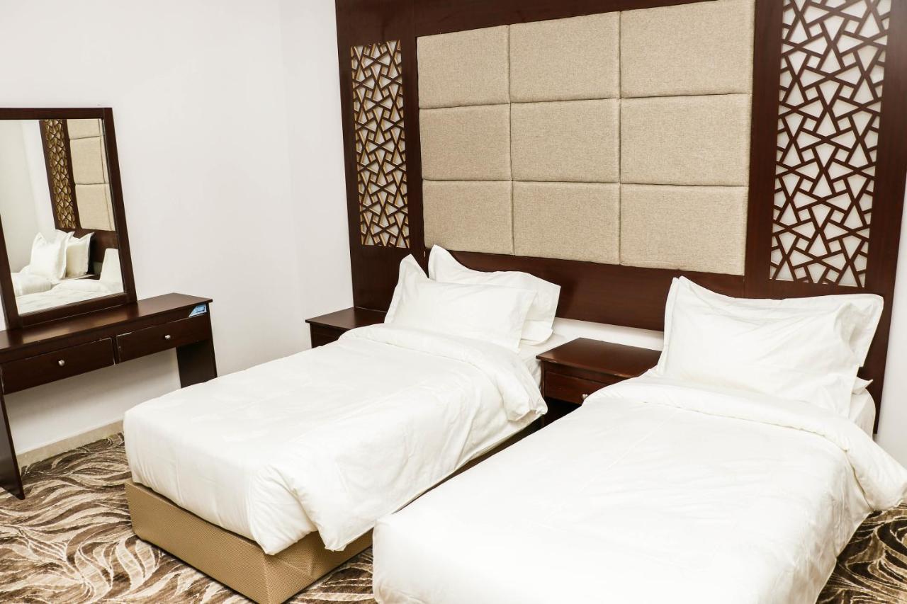 Al Farhan Dumah Al Jandal Hotell Dawmat al-Jandal Exteriör bild