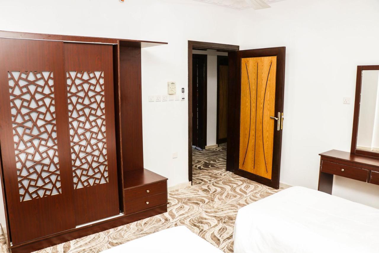 Al Farhan Dumah Al Jandal Hotell Dawmat al-Jandal Exteriör bild