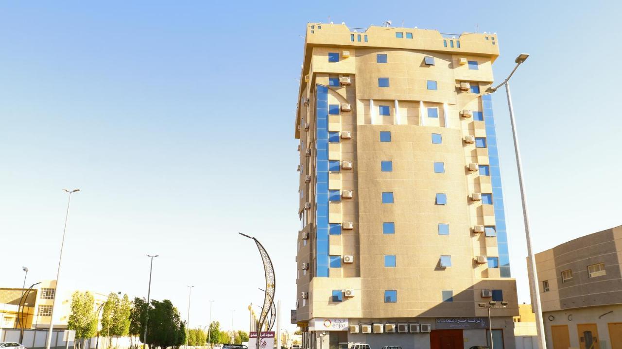 Al Farhan Dumah Al Jandal Hotell Dawmat al-Jandal Exteriör bild