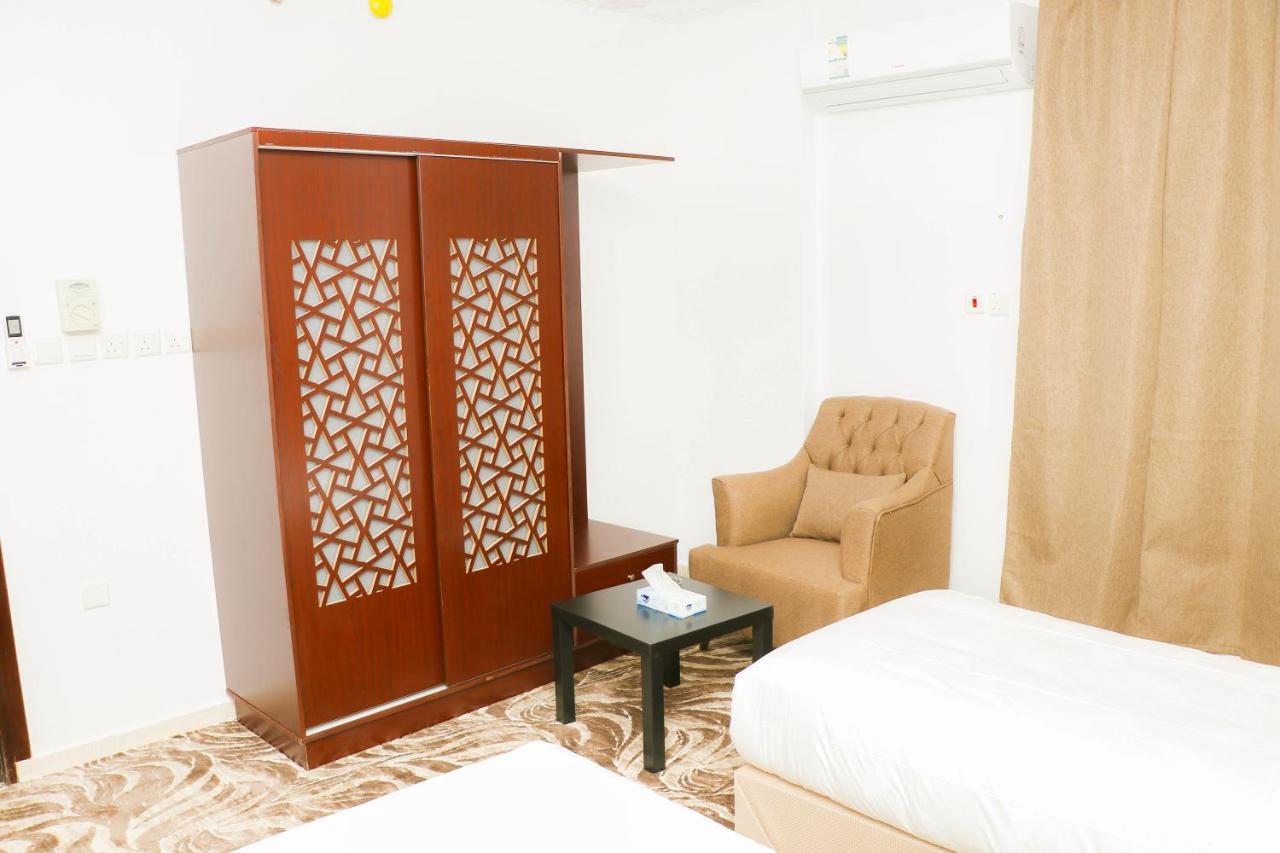 Al Farhan Dumah Al Jandal Hotell Dawmat al-Jandal Exteriör bild