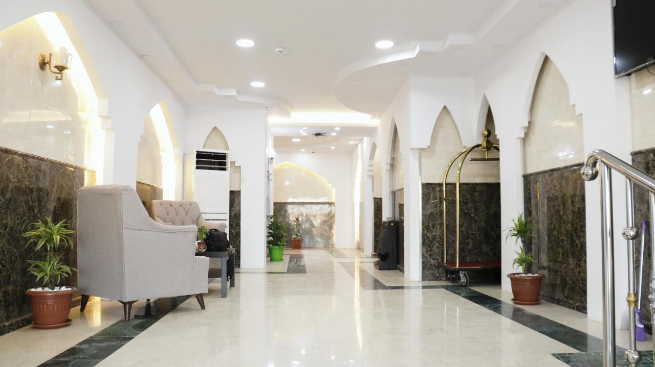 Al Farhan Dumah Al Jandal Hotell Dawmat al-Jandal Exteriör bild