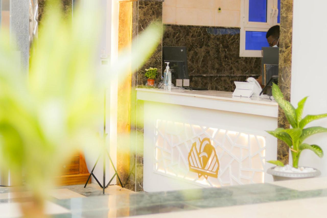 Al Farhan Dumah Al Jandal Hotell Dawmat al-Jandal Exteriör bild