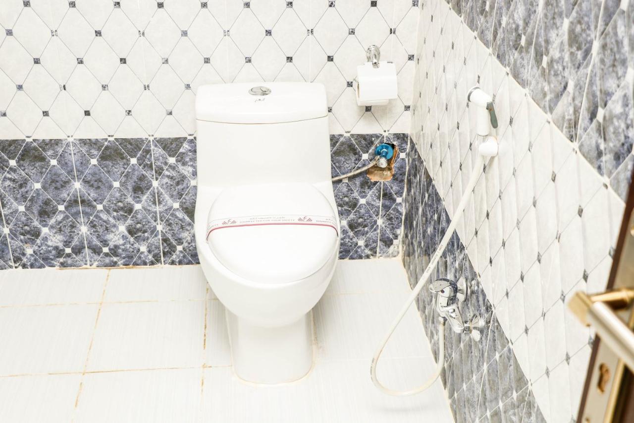 Al Farhan Dumah Al Jandal Hotell Dawmat al-Jandal Exteriör bild