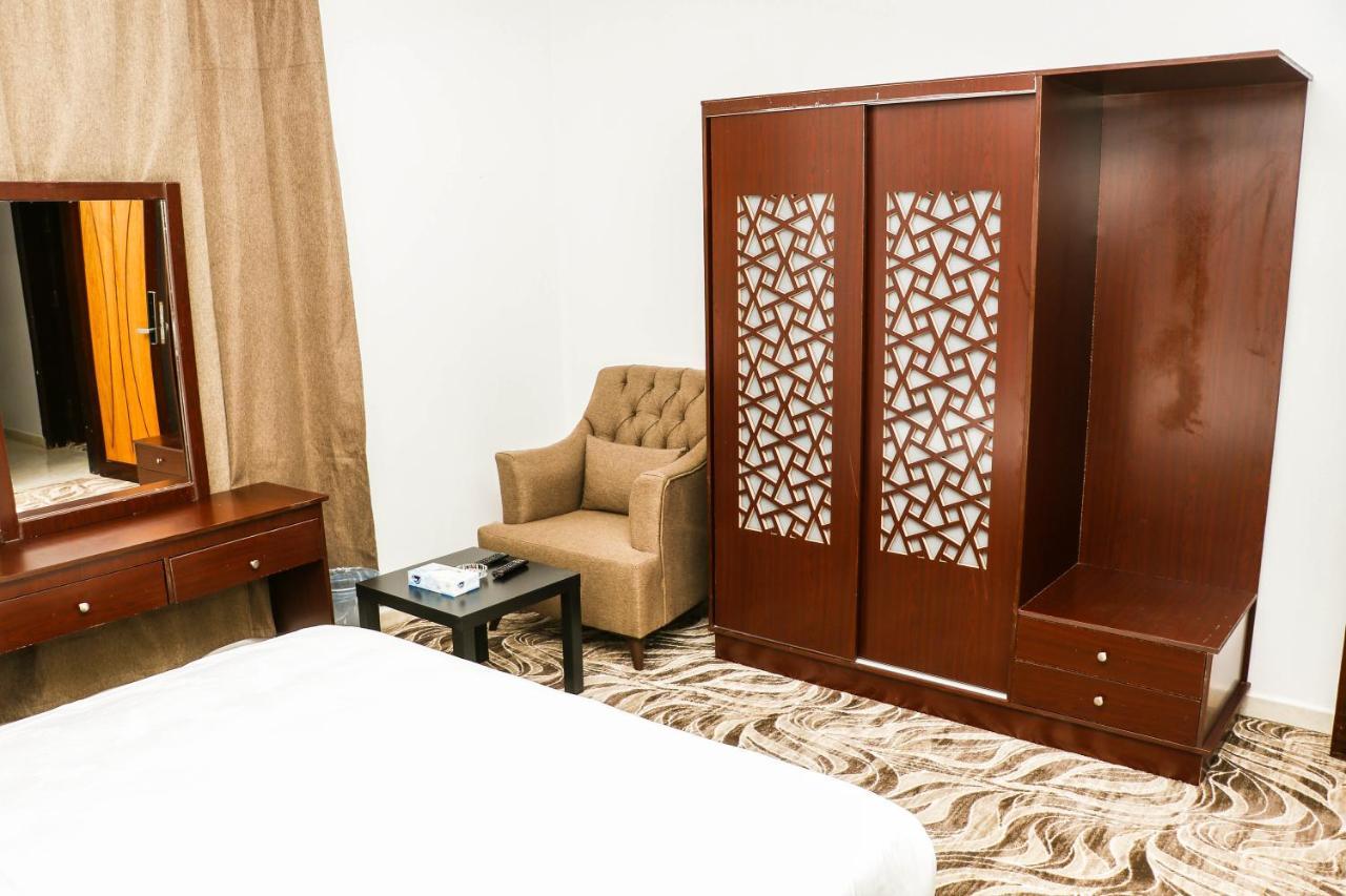 Al Farhan Dumah Al Jandal Hotell Dawmat al-Jandal Exteriör bild