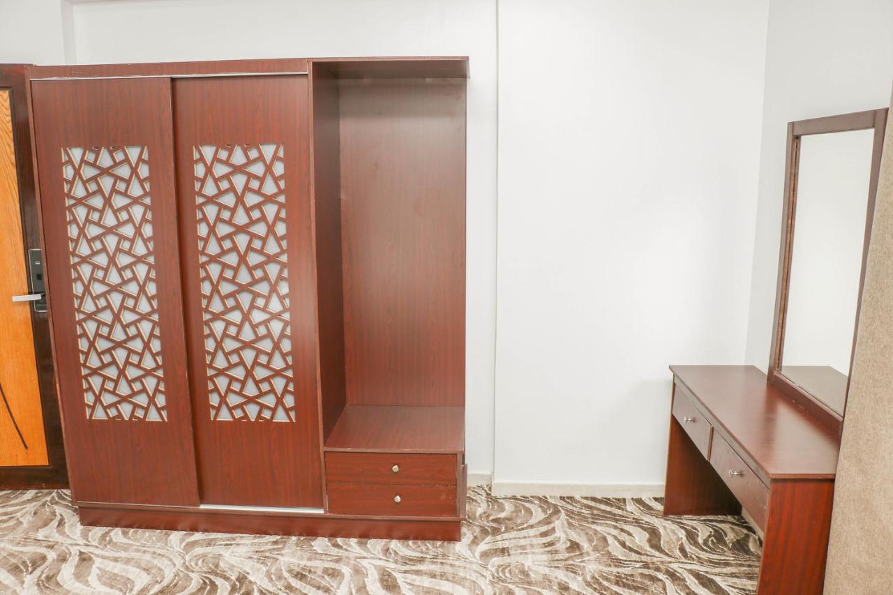 Al Farhan Dumah Al Jandal Hotell Dawmat al-Jandal Exteriör bild
