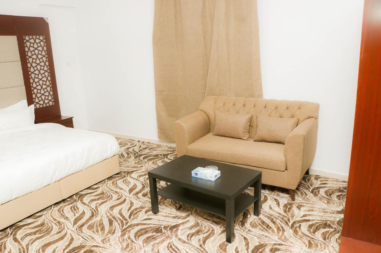 Al Farhan Dumah Al Jandal Hotell Dawmat al-Jandal Exteriör bild