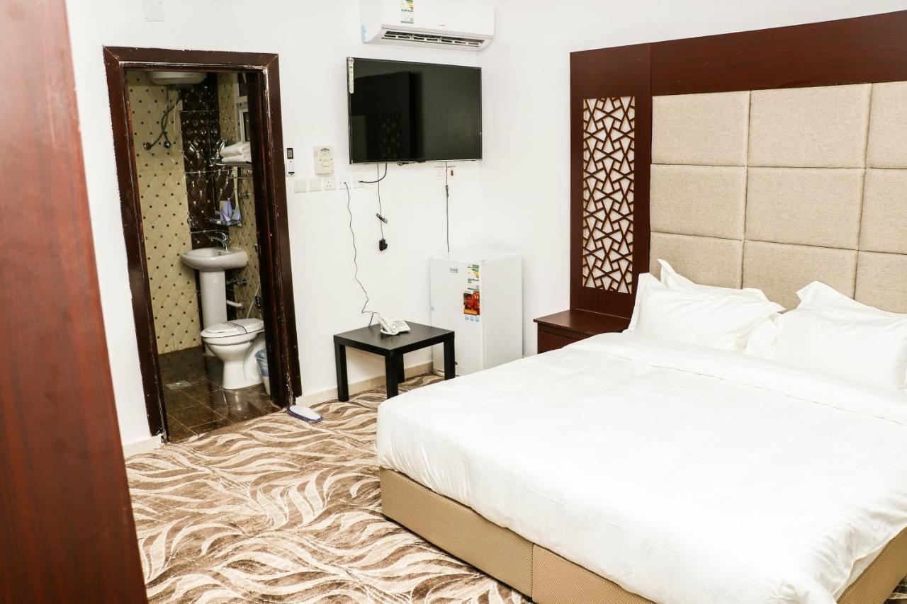 Al Farhan Dumah Al Jandal Hotell Dawmat al-Jandal Exteriör bild