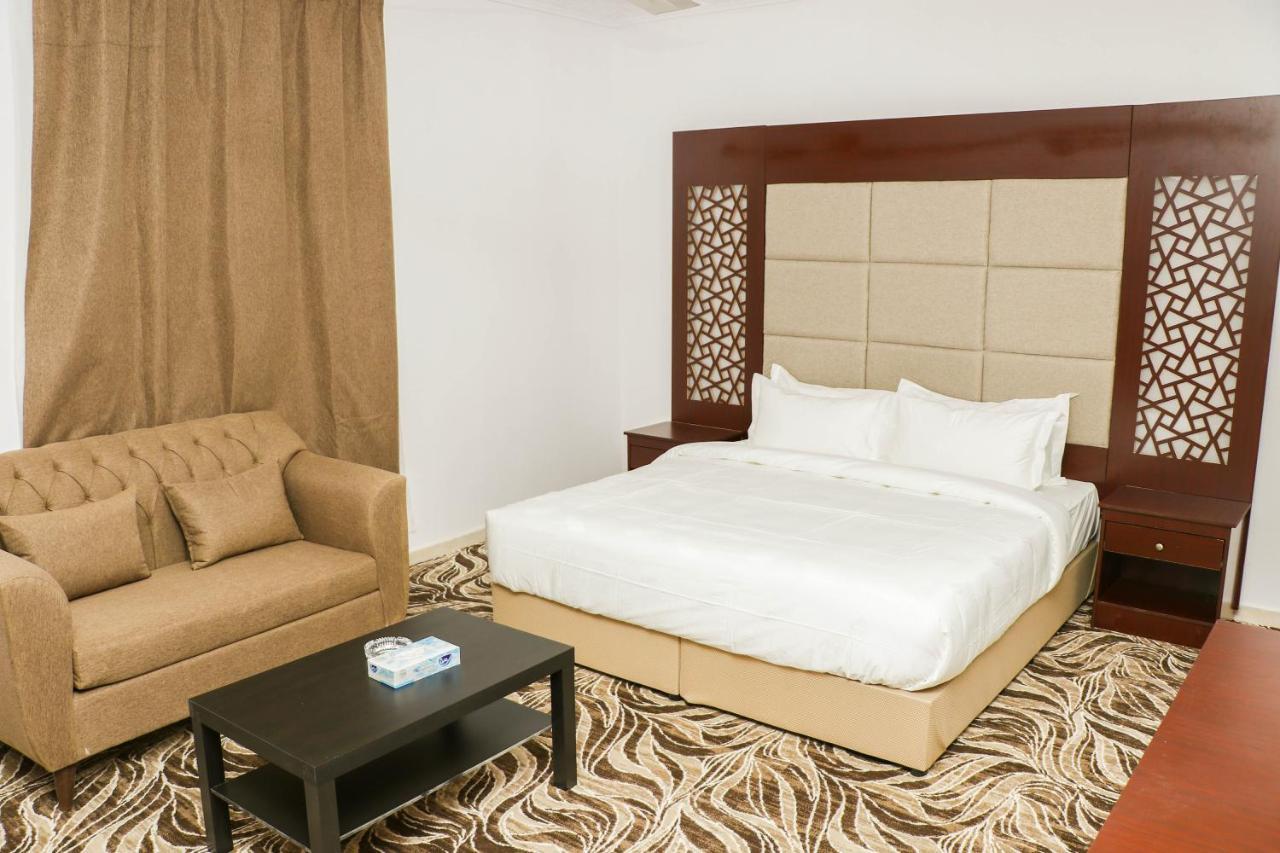 Al Farhan Dumah Al Jandal Hotell Dawmat al-Jandal Exteriör bild