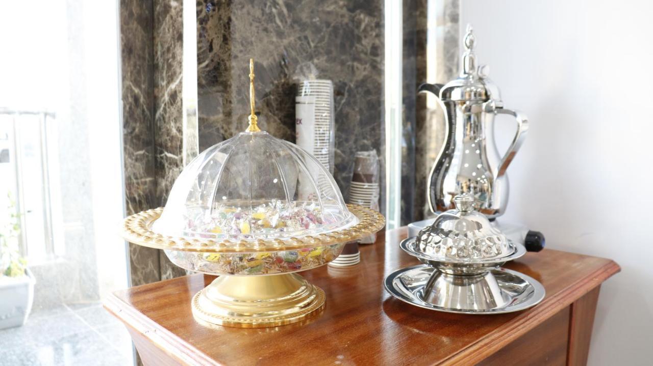 Al Farhan Dumah Al Jandal Hotell Dawmat al-Jandal Exteriör bild