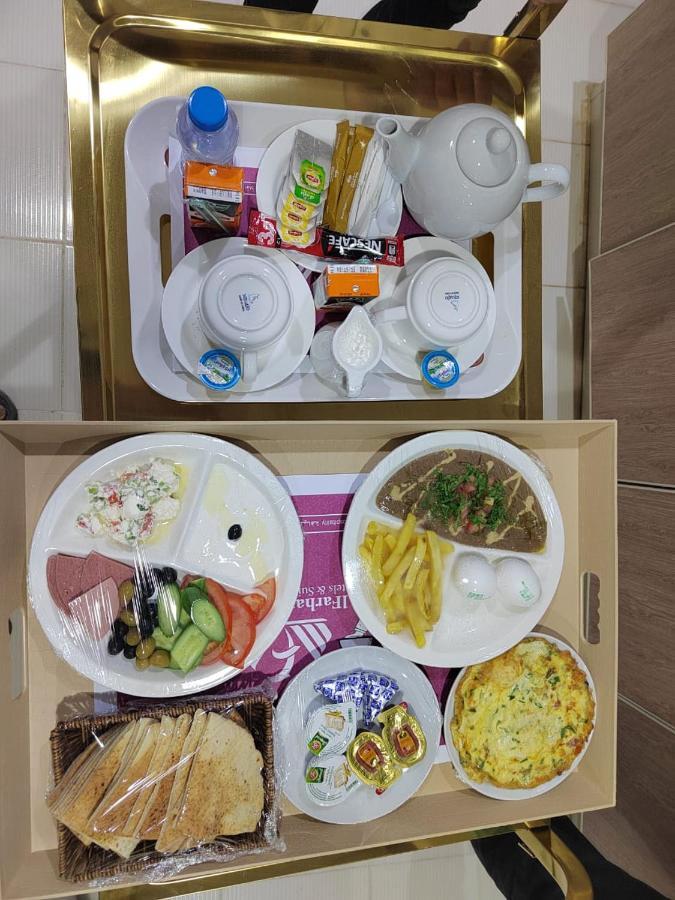 Al Farhan Dumah Al Jandal Hotell Dawmat al-Jandal Exteriör bild