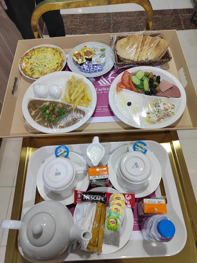 Al Farhan Dumah Al Jandal Hotell Dawmat al-Jandal Exteriör bild
