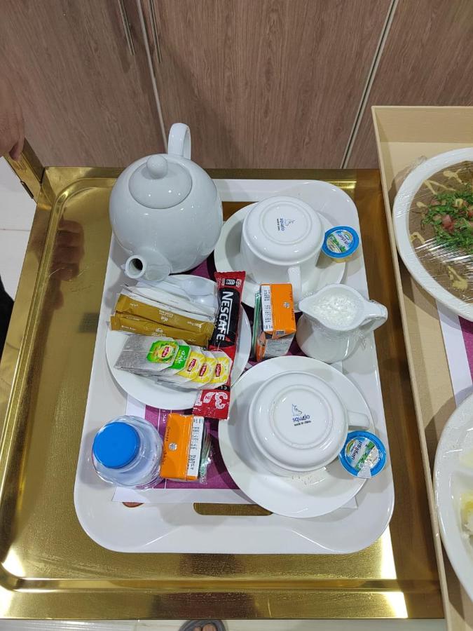 Al Farhan Dumah Al Jandal Hotell Dawmat al-Jandal Exteriör bild