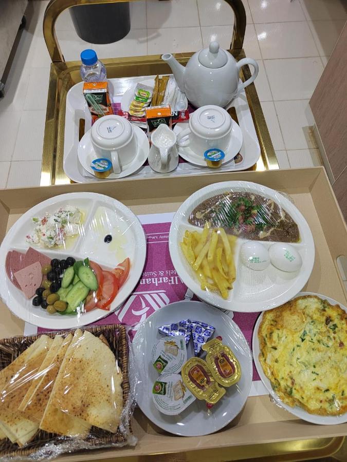 Al Farhan Dumah Al Jandal Hotell Dawmat al-Jandal Exteriör bild