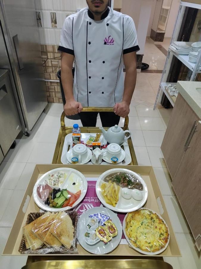 Al Farhan Dumah Al Jandal Hotell Dawmat al-Jandal Exteriör bild