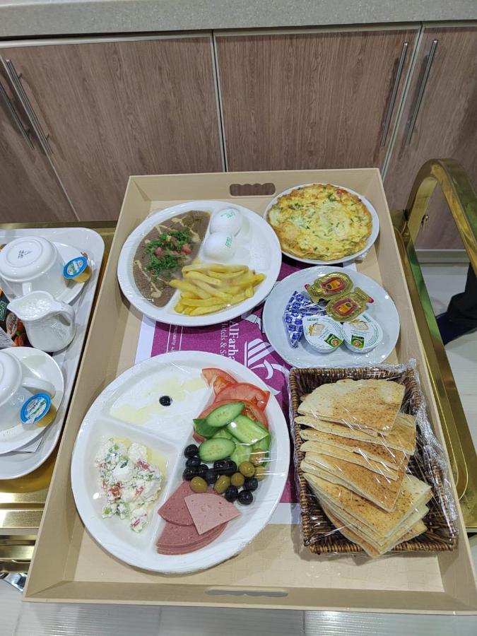 Al Farhan Dumah Al Jandal Hotell Dawmat al-Jandal Exteriör bild