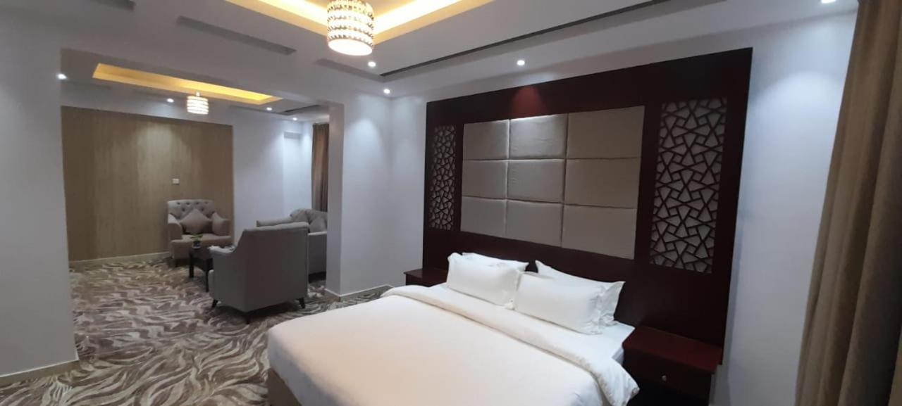 Al Farhan Dumah Al Jandal Hotell Dawmat al-Jandal Exteriör bild