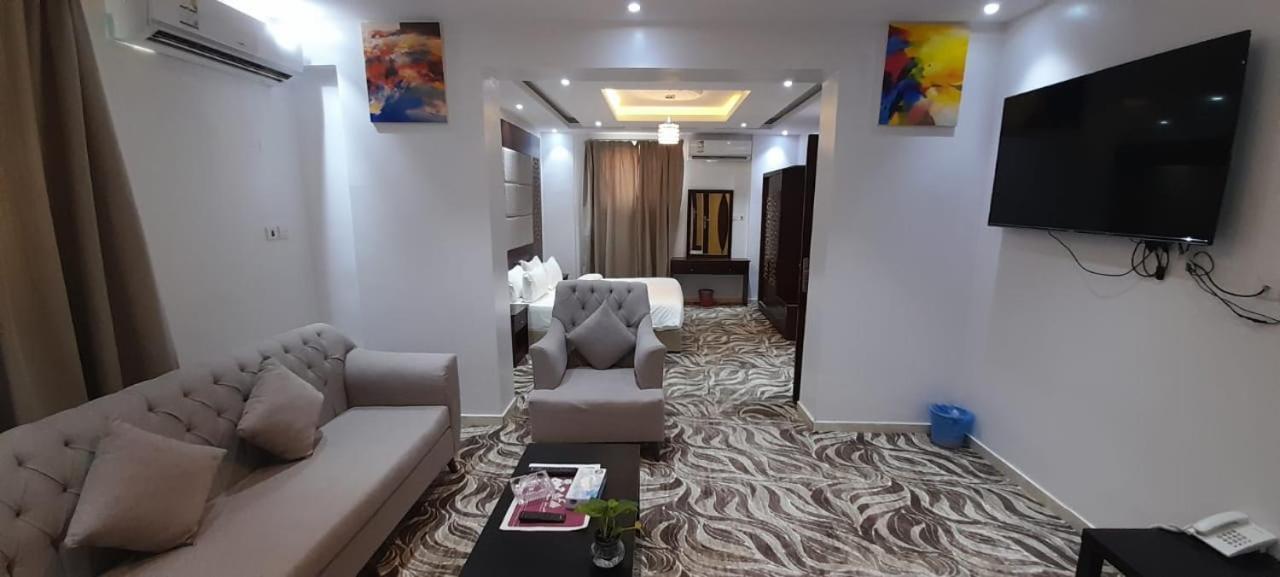 Al Farhan Dumah Al Jandal Hotell Dawmat al-Jandal Exteriör bild